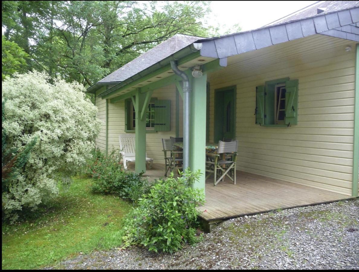 Le Chalet Du Bief Eysus Экстерьер фото