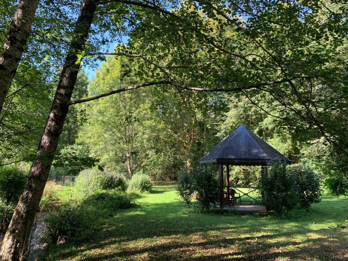 Le Chalet Du Bief Eysus Экстерьер фото